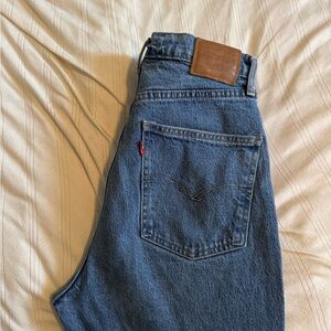 Levi's Women's Blue Jeans